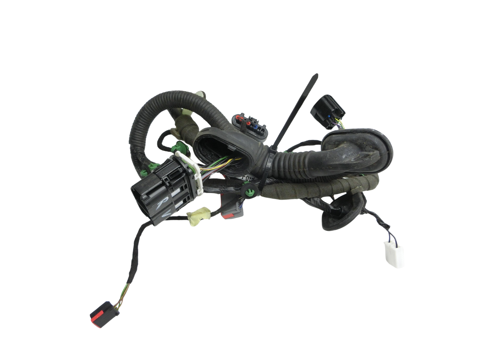 Fascio cablaggio del legare di porta Kit cavi elettrici per Portiera Dx anteriore Ford Kuga II 16-19 - Bild 1