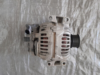 06-11 Mercedes R171 SLK280 SLK350 Generator Alternator OEM 2006 2007 2008 2009