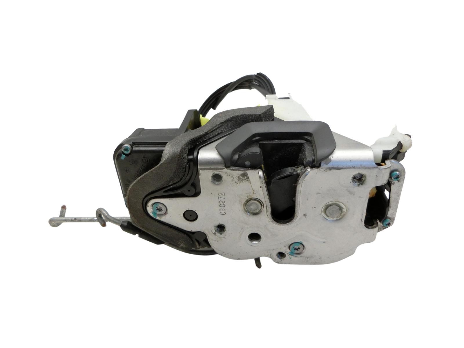 door lock with adjusting motor Left Front for Opel Insignia A G09 08-13 - Bild 1