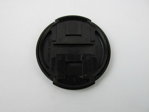 Pentax 58mm Lens Front Snap-on Plastic Cap
