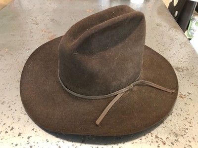 stetson tom mix