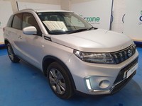 2021 Suzuki Vitara 1.4 Boosterjet 48V Hybrid SZ-T 5dr Auto HATCHBACK PETROL Auto
