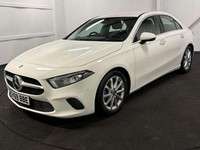2019 Mercedes-Benz A Class 1.3 A 200 Sport Premium 4dr Saloon Petrol Manual