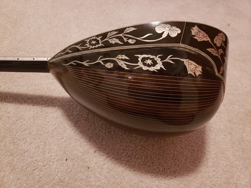 Greek bouzouki