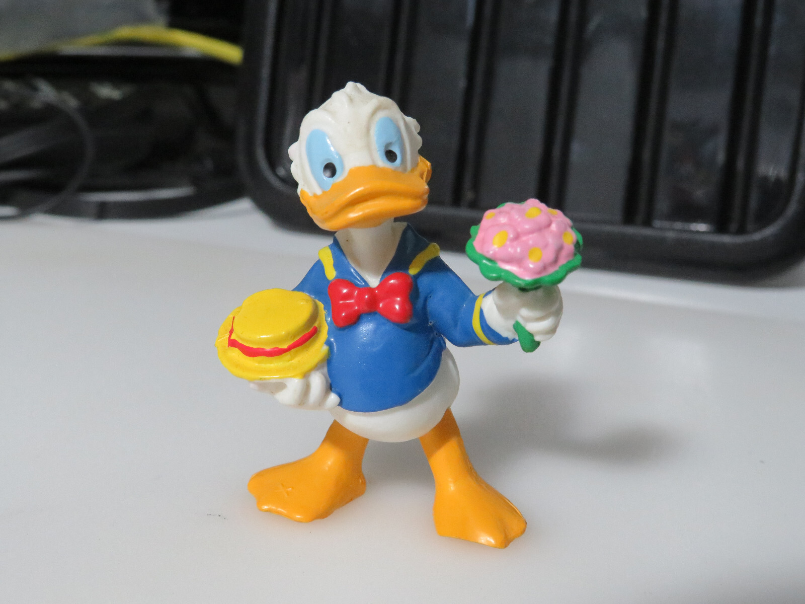 ディズニー ドナルドダックフィギュア16体BULLYLAND レトロヴィンテージ Yahoo!オークション - フィギュア ソフビ レトロ ディズニー