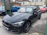 2014 BMW 1 Series 116i Sport 5dr HATCHBACK Petrol Manual