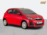 2016 Peugeot 108 1.0 Active 5dr Hatchback PETROL Manual