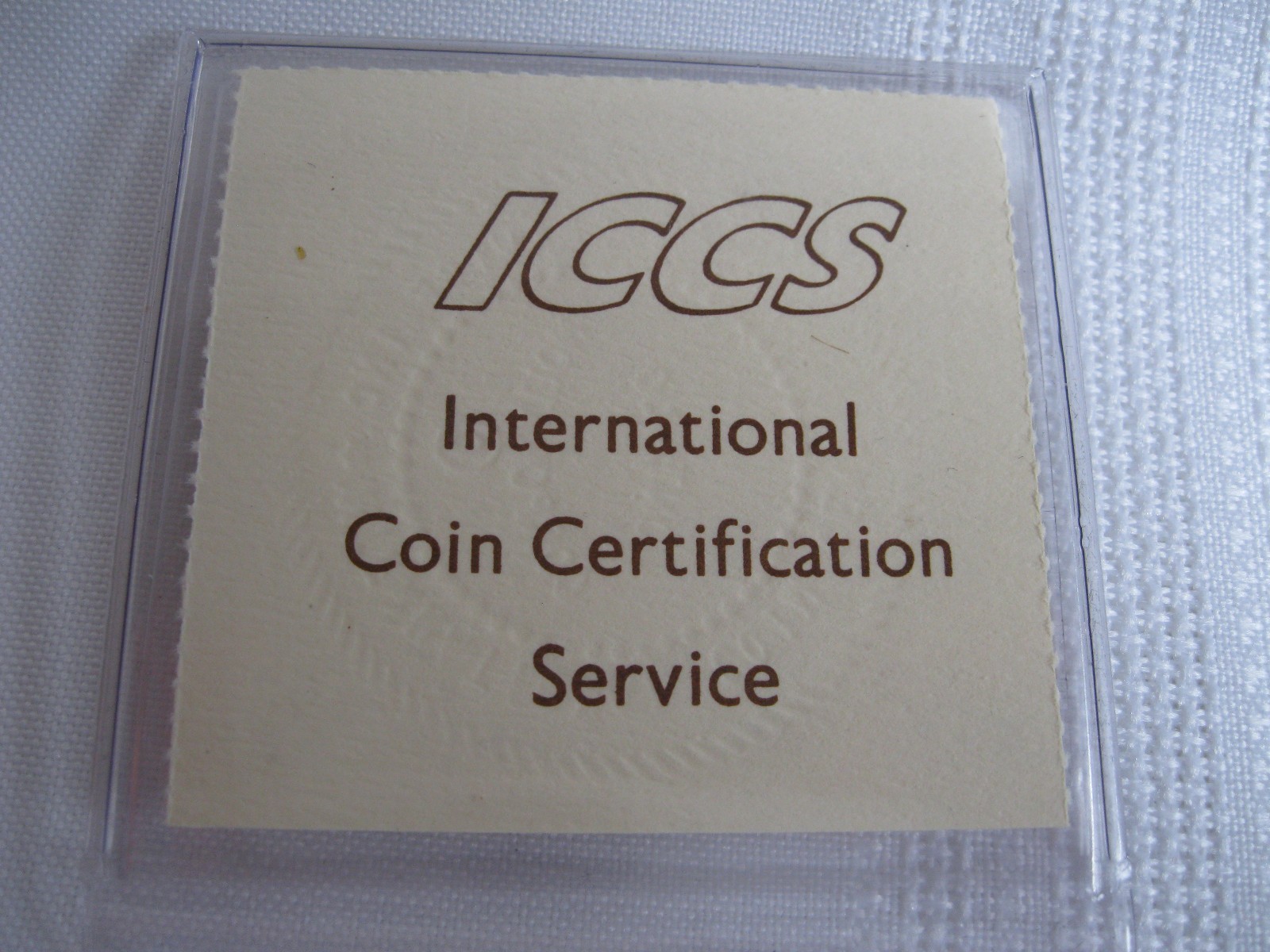 ICCS Canadian 1900 Round O Five Cent/ 5 Cent Piece VF-30