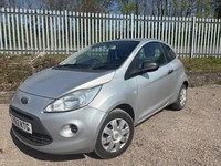 2012 Ford Ka 1.2 Studio 3dr [Start Stop] - Low millage - All advisories done -  
