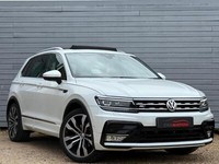 2016 Volkswagen Tiguan 2.0 TDI BlueMotion Tech R-Line DSG 4Motion Euro 6 (s/s) 5