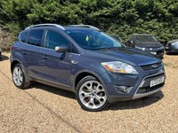 2012 Ford Kuga 2.0 TDCi Titanium 2WD Euro 5 5dr ESTATE Diesel Manual