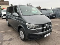 2024 Volkswagen Transporter 2.0 TDI 110 Startline Kombi Van WINDOW VAN Diesel Ma