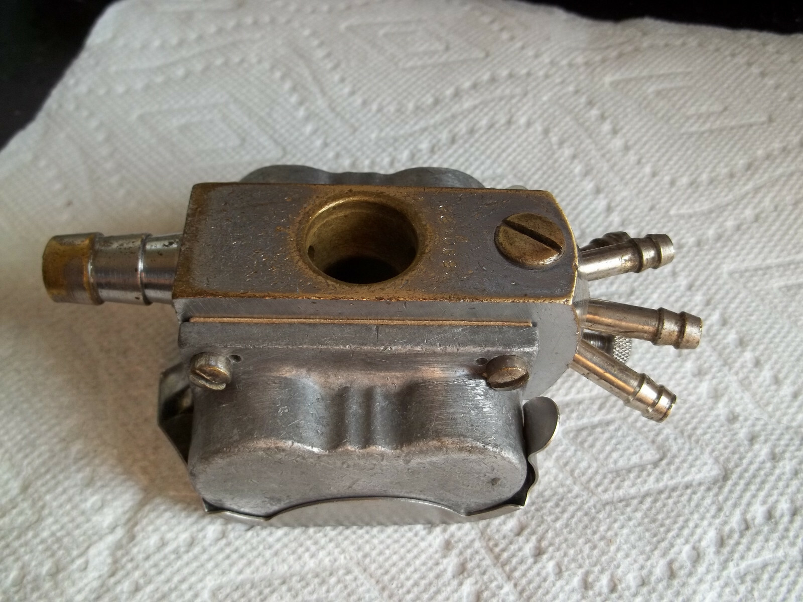 Rebuilt - Surge Babson Bros Milking Machine Pulsator For Style 