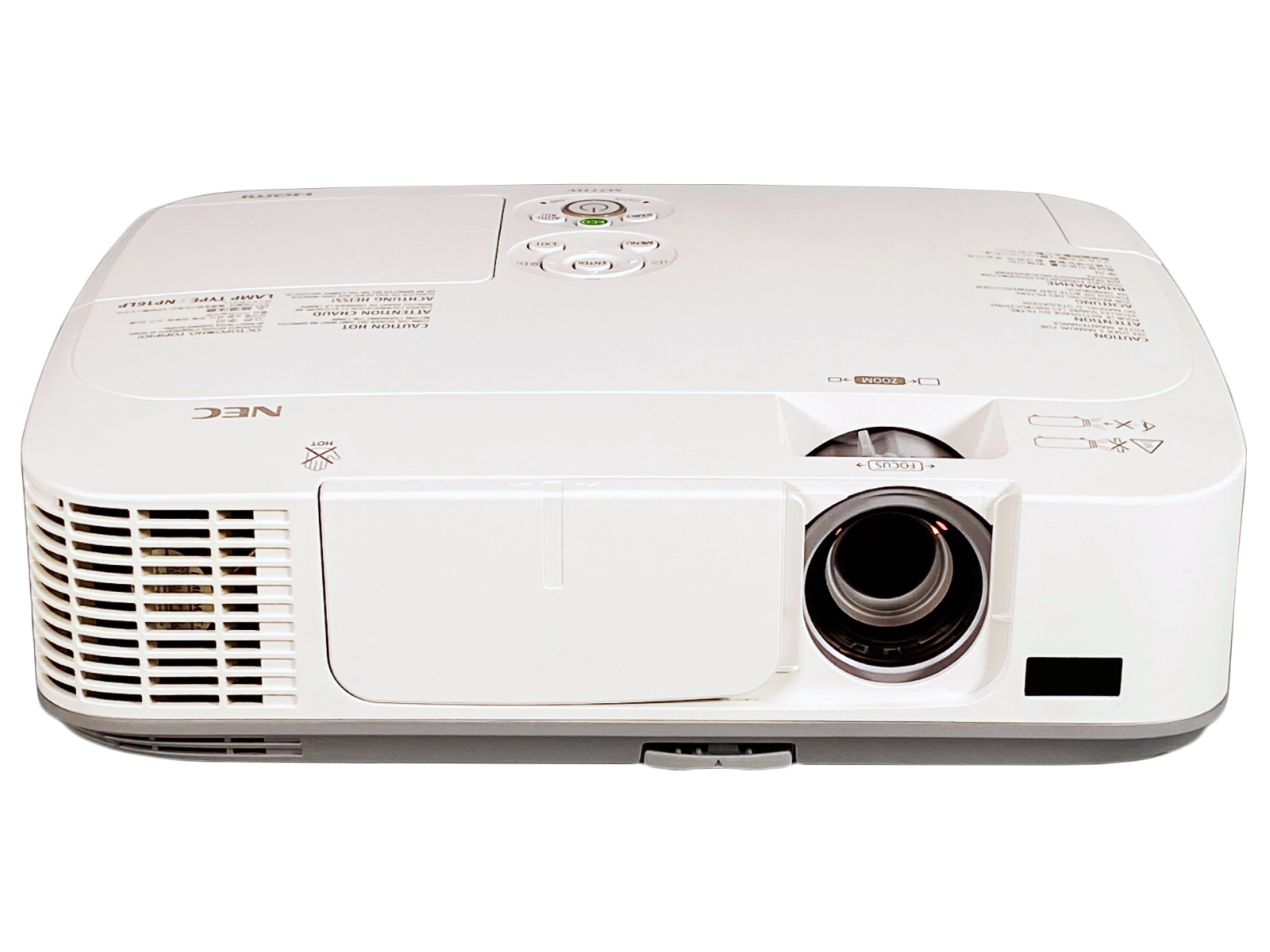 NEC NP-M311W 3LCD Projector 3,100 Lumens Full HD WXGA HDMI + NEC NP-M311W 3LCD Projector 3,100 Lumens Full HD WXGA HDMI +