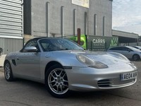 2004 Porsche Boxster 2.7 986 2dr CONVERTIBLE Petrol Manual