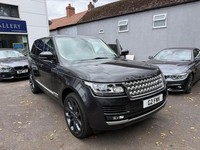 2013 Land Rover Range Rover 4.4 SD V8 Vogue Auto 4WD Euro 5 5dr ESTATE Diesel Au