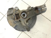 Volvo S60 V60 II 11-18 2,0T 149KW Achsschenkel Radnabe mit ABS Rechts Vorne Volvo S60 V60 II 11-18 28.12.2010... Vorschau 4