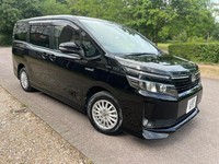 2015 Toyota Voxy 1.8 HYBRID PETROL 7 SEATER Petrol/Electric Hybrid Automatic