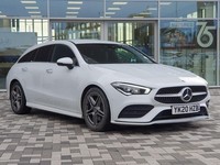 2020 Mercedes-Benz CLA Class CLA 220d AMG Line Premium 5dr Tip Auto Estate Diese