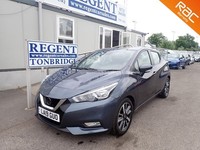 2019 Nissan Micra 1.0 IG-T Acenta Hatchback 5dr Petrol Manual Euro 6 (s/s) (100