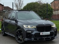 2019 BMW X7 3.0 30d M Sport Auto xDrive Euro 6 (s/s) 5dr ESTATE Diesel Automatic