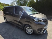 2018 Toyota ProAce 2.0D 120 Comfort Van PANEL VAN Diesel Manual