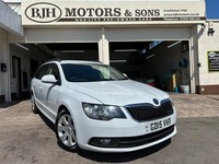 2015 15 Skoda Superb 1.6 TDI S GREENLINE ESTATE!! £35 ROAD TAX!! LOVELY HISTORY!