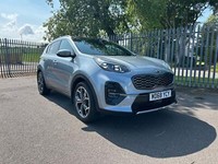 STUNNING IN NEW MODEL 2019 KIA SPORTAGE 1.6T GDI-GT-LINE S DCT AUTO 5DR