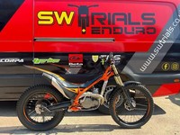 2023 Scorpa SCT Factory 250cc Trials Bike - Top Spec Fuel Injected Competition 