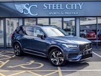 2023 Volvo XC90 2.0 B5D [235] Plus Dark 5dr AWD Geartronic ESTATE Diesel Automat