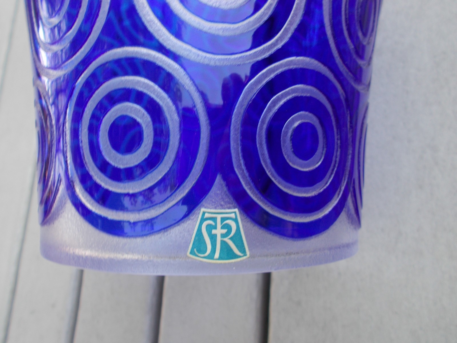 Art Deco German Vase