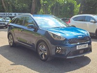 2022 Kia Niro 1.6 GDi 2 DCT Euro 6 (s/s) 5dr Semi Auto Estate PETROL/ELECTRIC Au