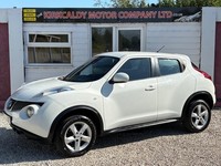 2013 Nissan Juke 1.6 [94] Visia 5dr HATCHBACK Petrol Manual