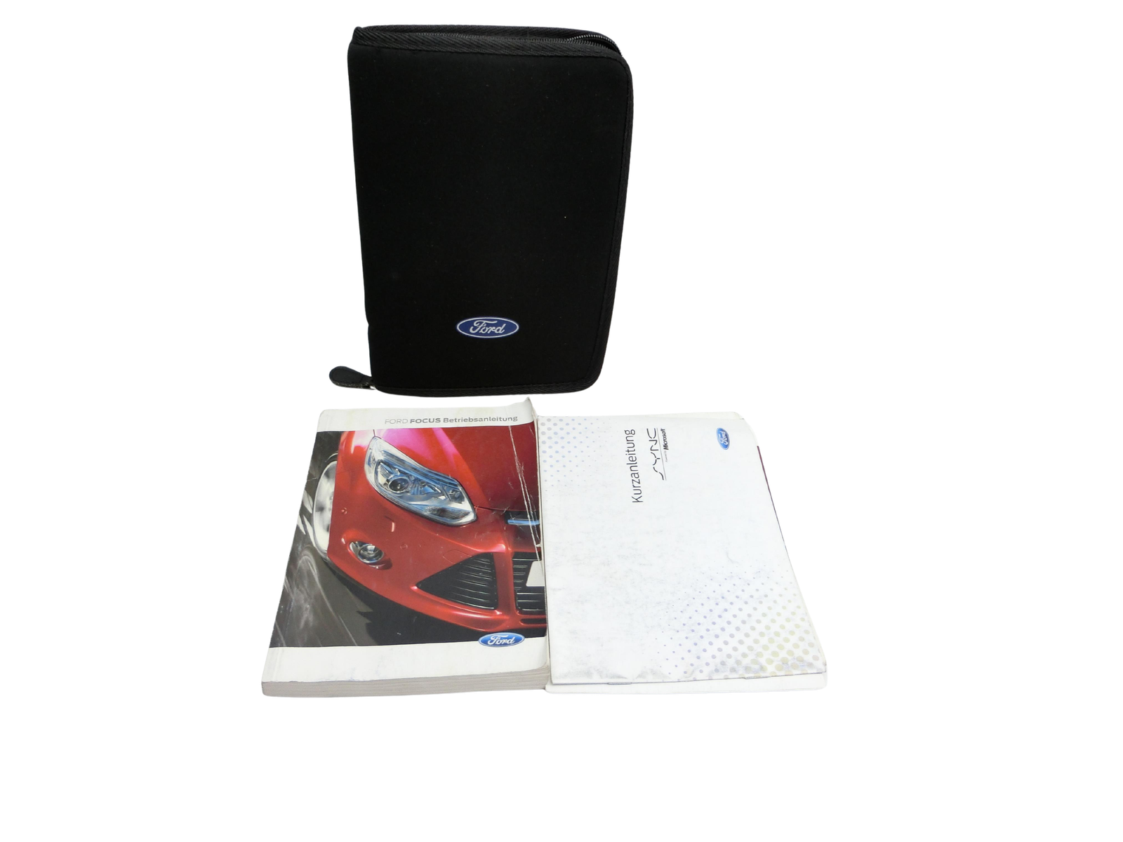 Istruzioni per l'uso Manuale Soluzione di bordo Ford Focus 3 III 11-15 - Bild 1