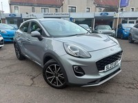 Ford Puma TITANIUM MHEV Hatchback Manual