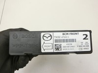 Mazda CX-5 KF ab17 Kontrolle Body Steuergeraet Modul Mazda CX-5 KF ab17 28.01.2019 TK52-675X0 gebraucht Vorschau 5