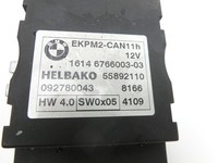 BMW X3 E83 18d LCI 08-11 Steuergerät ECU Modul EKPM2-CAN11h BMW X3 E83 18d LCI 08-11 08.12.2009 16146766003 6766003... Vorschau 2