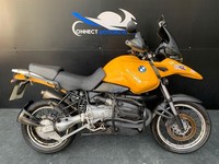 BMW R 1150 GS PROJECT BIKE HPI CLEAR