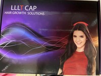 hair therapy cap