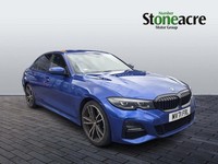 2021 BMW 3 Series 330i M Sport Saloon SALOON Petrol Automatic