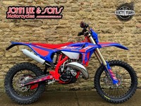Beta RR125 2T Racing Enduro Bike, New 2026 Model, In Stock & Ready