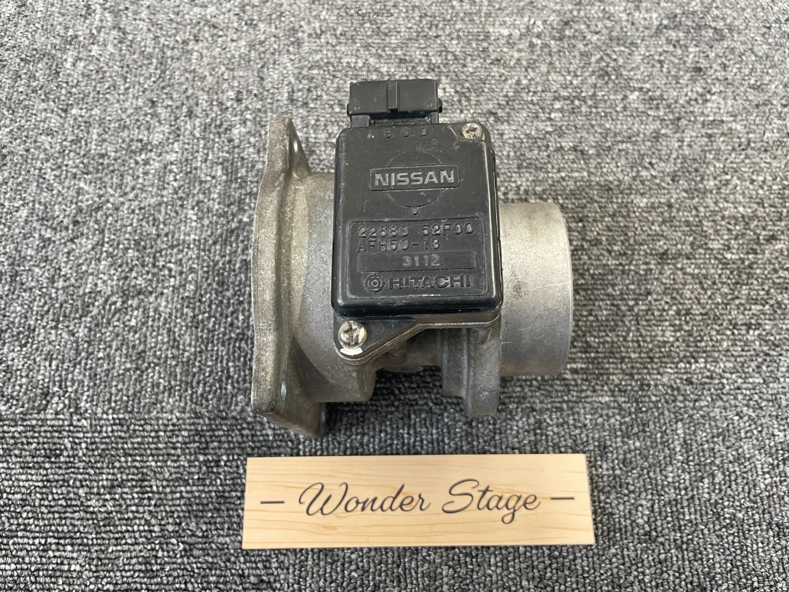 SR20detメーカー不明 OEM Mass Air Flow Sensor MAF for 91-95 Nissan Sentra