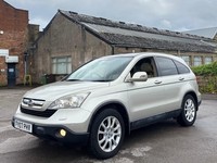 2007 Honda CR-V 2.2 i-CTDi EX 5dr ESTATE Diesel Manual