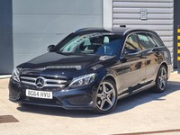 2014 Mercedes-Benz C Class C220 BlueTEC AMG Line 5dr Auto ESTATE Diesel Automati
