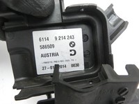 BMW 525d F10 13-17 Relais Batterieklemme Sicherung Klemmpunkt BMW 525d F10 13-17 27.02.2014 9214243 61149214243... Vorschau 4