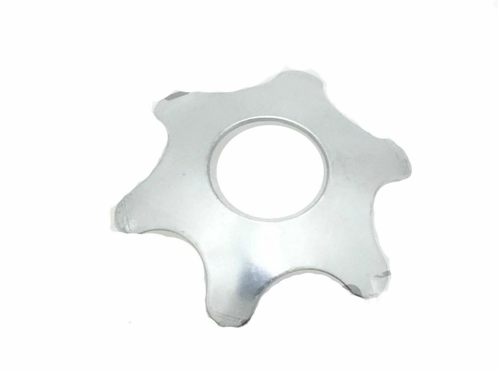 New BSA M20 Fork Girder Side Damper Star Washer 