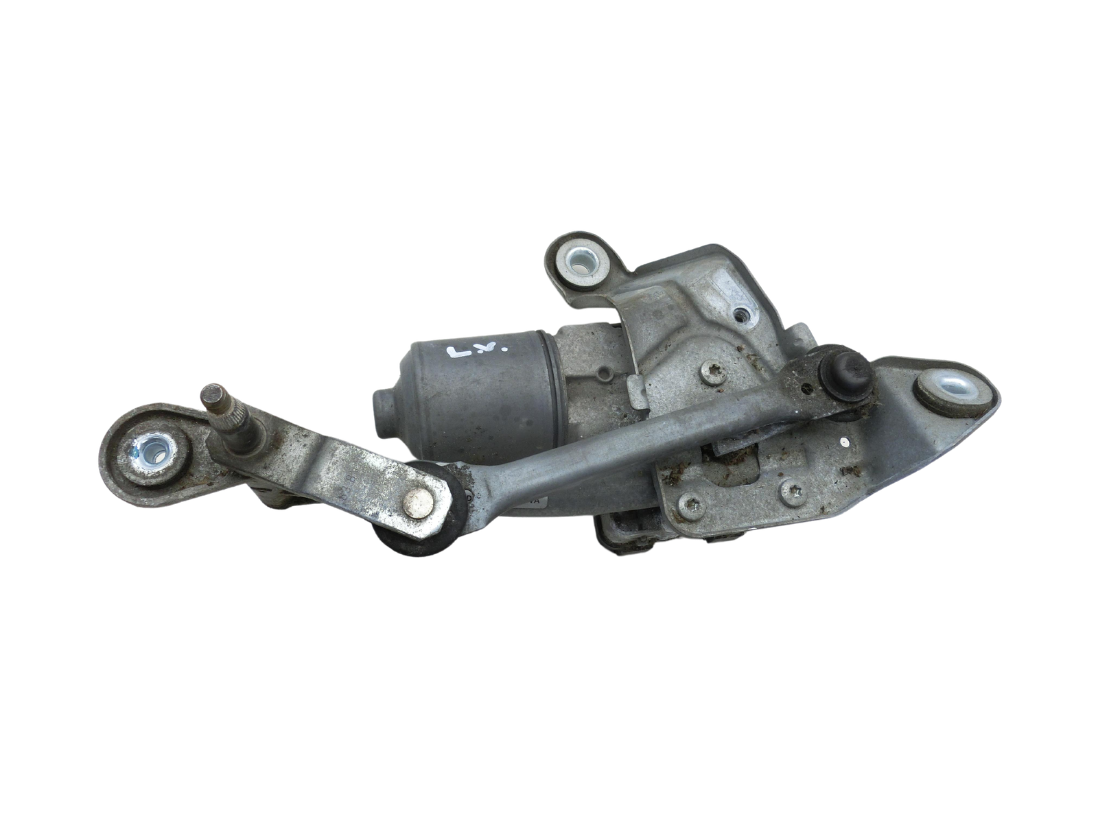 Motorino comando tergicristallo con Tiranteria anteriore Sx per VW Phaeton 3D GP1 07-10 - Bild 1