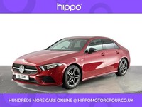 2022 Mercedes-Benz A Class 1.3 A200 AMG Line Edition (Executive) Saloon 4dr Petr