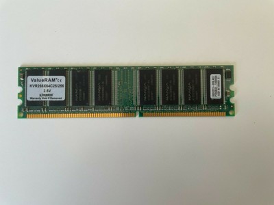 Kingston Nanya KVR266x64C25/256 Memory