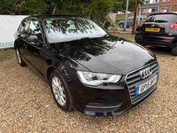 2015 Audi A3 1.6 TDI 110 SE 5dr HATCHBACK Diesel Manual